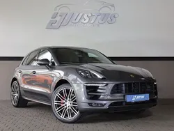 Porsche Macan GTS