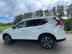 Weiß Gebraucht 2017 Nissan X-Trail SUV | 12.500 € (Guter Preis)