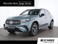 Silber Gebraucht 2024 Mercedes GLC400d AMG line SUV | 68.350 € (Guter Preis)