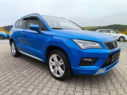 Blau Gebraucht 2020 Seat Ateca FR SUV | 22.980 € (Guter Preis)