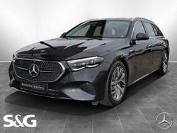 Metalliclack graphitgrau Gebraucht 2025 Mercedes E300 Kombi | 49.990 € (Superpreis)