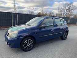 Blau Gebraucht 2008 Renault Clio II Kleinwagen | 1.200 € (Guter Preis)