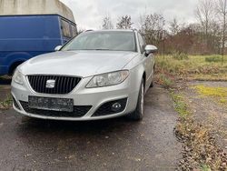 Silber Gebraucht 2011 Seat Exeo Kombi | 1.850 €