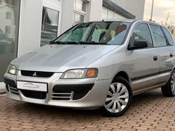 Silber Gebraucht 2004 Mitsubishi Space Star Van / Kleinbus | 2.100 € (Fairer Preis)