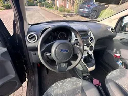 Schwarz Gebraucht 2012 Ford Ka Ambiente Kleinwagen | 1.500 € (Guter Preis)