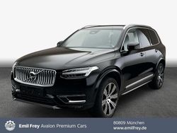 Schwarz Gebraucht 2022 Volvo XC90 Plus SUV | 49.890 € (Guter Preis)