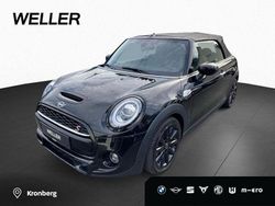 Schwarz Gebraucht 2020 Mini Cooper Cabriolet Cabrio | 23.450 € (Superpreis)