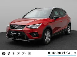 Rot Gebraucht 2019 Seat Arona FR SUV | 15.999 € (Guter Preis)