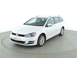 Weiß Gebraucht 2016 VW Golf VII LOUNGE Kombi | 13.510 € (Fairer Preis)