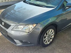 Grau Gebraucht 2015 Seat Leon Style Limousine | 6.200 € (Guter Preis)