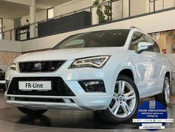 Weiß Gebraucht 2020 Seat Ateca Beats SUV | 22.980 € (Guter Preis)