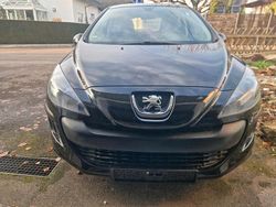 Schwarz Gebraucht 2010 Peugeot 308 Kleinwagen | 850 € (Guter Preis)