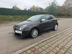 Schwarz Gebraucht 2016 Alfa Romeo MiTo Super Kleinwagen | 5.390 € (Etwas zu teuer)