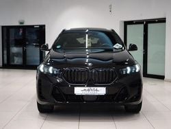 Schwarz Gebraucht 2024 BMW X6 M Sport SUV | 87.349 € (Etwas zu teuer)