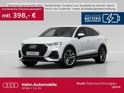 Weiß Gebraucht 2022 Audi Q3 Sportback Sport SUV | 34.830 € (Fairer Preis)