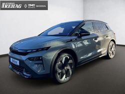 Grau Neu 2025 Skoda Elroq RS SUV | 49.995 € (Guter Preis)