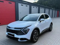 Weiß Gebraucht 2024 Kia Sportage 4 SUV | 31.450 € (Superpreis)