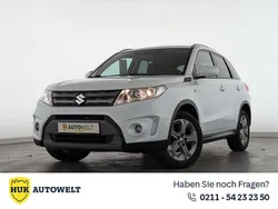 Weiß Gebraucht 2018 Suzuki Vitara Club SUV | 15.860 € (Fairer Preis)