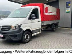 Weiß Gebraucht 2020 VW Crafter Van | 20.990 € (Guter Preis)