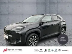 Black mica / ink Neu 2025 Toyota Yaris Cross SUV | 26.830 € (Guter Preis)