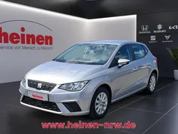Silber Gebraucht 2018 Seat Ibiza Style Limousine | 14.499 € (Fairer Preis)