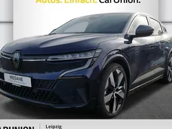 Grau Neu 2024 Renault Mégane Iconic Limousine | 36.995 €