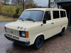 Gelb Gebraucht 1982 Ford Transit Van / Kleinbus | 5.300 €