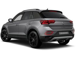 Indiumgrau metallic indiumgrau metallic indiumgrau metallic Neu 2025 VW T-Roc Style SUV | 38.115 € (Guter Preis)