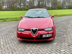 Rot Gebraucht 2002 Alfa Romeo 156 GTA Limousine | 25.800 €
