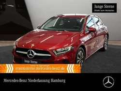 Rot Gebraucht 2022 Mercedes A180 Style Limousine | 24.490 € (Fairer Preis)