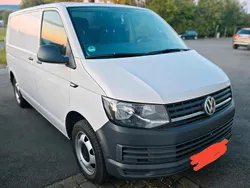 Weiß Gebraucht 2016 VW T6 Van | 14.999 € (Fairer Preis)