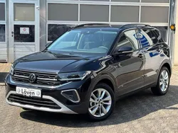 Schwarz Neu 2025 VW T-Cross Life SUV | 26.490 € (Guter Preis)