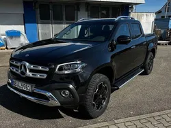 Schwarz Gebraucht 2018 Mercedes X250 Abholung | 35.500 € (Etwas zu teuer)