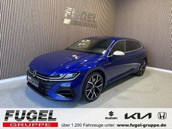Lapiz blue metallic Gebraucht 2022 VW Arteon R Kombi | 34.969 € (Guter Preis)