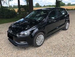 Schwarz Gebraucht 2016 VW Polo Comfortline Kleinwagen | 10.900 € (Fairer Preis)