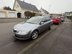 Grau Gebraucht 2004 Mazda 6 Comfort Limousine | 1.100 € (Superpreis)