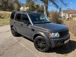 Land Rover Discovery 4