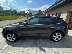 Grau Gebraucht 2015 Audi Q5 SUV | 15.999 € (Fairer Preis)