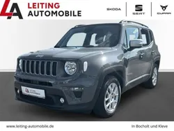 Stinggray clear coat Gebraucht 2023 Jeep Renegade Longitude SUV | 23.345 € (Guter Preis)