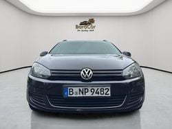 Blau Gebraucht 2013 VW Golf VI Trendline Kombi | 3.500 € (Fairer Preis)