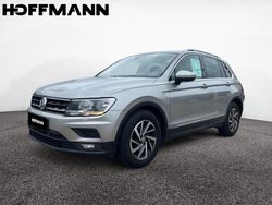 Silber Gebraucht 2018 VW Tiguan Sound SUV | 16.490 € (Fairer Preis)