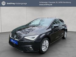 Schwarz Gebraucht 2025 Seat Ibiza FR Limousine | 21.990 € (Fairer Preis)