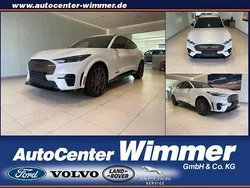 Starweiss Neu 2025 Ford Mustang Mach-E GT SUV | 76.290 € (Fairer Preis)