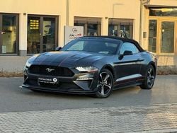 Grau Gebraucht 2021 Ford Mustang GT Convertible Cabrio | 26.990 € (Superpreis)