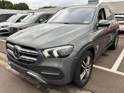 Selenitgrey metallic paint Gebraucht 2022 Mercedes GLE350 Exclusive SUV | 47.985 €