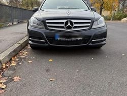 Schwarz Gebraucht 2013 Mercedes C220 Elegance Kombi | 6.000 € (Guter Preis)
