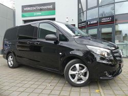 Obsidianschwarz Gebraucht 2022 Mercedes Vito Edition Van / Kleinbus | 38.800 €