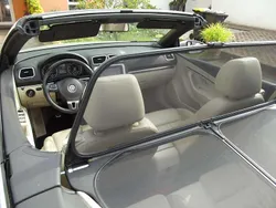Silber Gebraucht 2013 VW Eos Cabrio | 9.100 € (Fairer Preis)