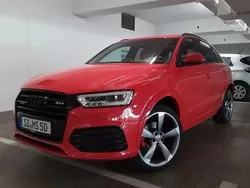 Rot Gebraucht 2015 Audi Q3 Sport SUV | 18.950 € (Guter Preis)