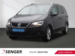 Grau Gebraucht 2022 Seat Alhambra XCELLENCE Van / Kleinbus | 30.990 €